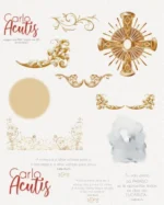 Kit Digital Ilustrações Beato Carlo Acutis (Santinhos) - Imagem 11