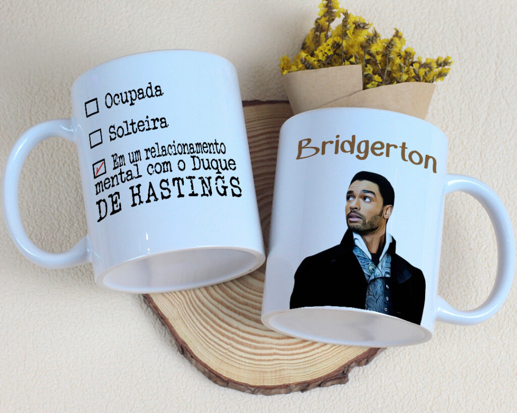 Kit Digital Bridgerton - Imagem 6
