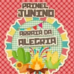 Arquivo Digital Painel Junino