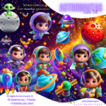 KIT DIGITAL Astronauta