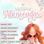 Kit Digital Abençoadas
