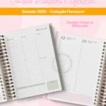 Combão Planners e Agendas 2025