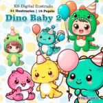 KIT DIGITAL DINO 2