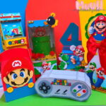 SUPER MÁRIO BROS  - Coletiva Festa Pronta