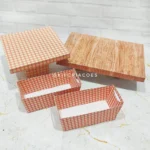 Arquivo Digital Kit Bandejas - Junino
