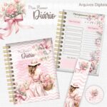 KIT PLANNER ROSÊ