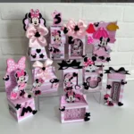 MINNIE - Coletiva Festa Pronta cod100