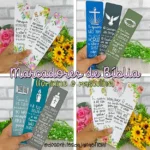 Marcador de Bíblia ( Masculino e Feminino)