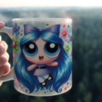 Coleção Meninas Super Poderosas - IA