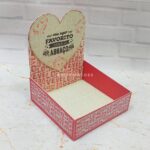 Arquivo de Corte Mini Cesta - Declare seu amor