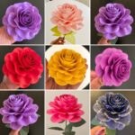 Arquivo de Corte Flor ROSA