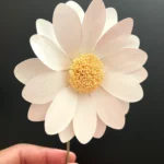 Arquivo de Corte Flor Margarida