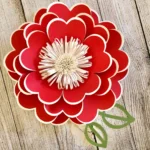 Arquivo de Corte Flor cod05