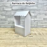 Arquivo de Corte Molde barraca do beijinho