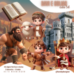 KIT DIGITAL O Rei Davi