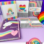 Rainbow - Combo de Encuadernación - En Español