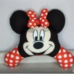 Almofada Naninhas Mickey e Minnie - Molde