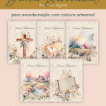 Diário Devocional Costura