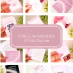 Kit Digital COMBO Brindes Corporativos ♡