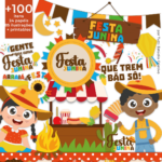 Festa Junina | Coleção