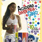 Mini Pack Academia Divertida Gino