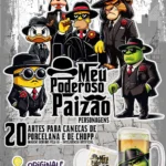 Meu Poderoso Paizão - IA