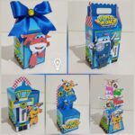 Super Wings - Coletiva Festa Pronta cod7