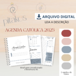 AGENDA CATÓLICA 2025