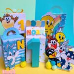 LOONEY TUNES  - Coletiva Festa Pronta cod4