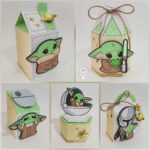 BABY YODA - Coletiva Festa Pronta