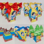 BRANCA DE NEVE - Coletiva Festa Pronta cod45