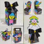 CHARLIE`S COLORFORMS  - Coletiva Festa Pronta