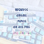 Arquivo digital _ COMBO COMPLETO _ DIA DOS PAIS