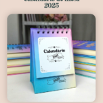 Arquivo Digital Calendário 2025