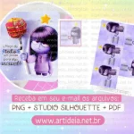Arquivo Digital - Cartão Pirulito (Tédio)