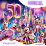 kit Digital DISNEY 50 ANOS