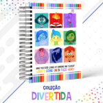 Arquivo Encadernação - Coleção Emoções