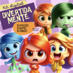 Kit Digital - Divertida Mente 2