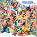 kit Digital FESTA JULINA MICKEY