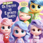 PACOTE DIGITAL – FRUTOS DO ESPIRITO SANTO DIVERTIDAMENTE
