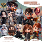 kit Digital HARRY POTTER