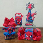 HOMEM ARANHA - Coletiva Festa Pronta cod39