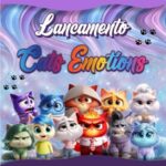 kit Digital | Cats Emotions