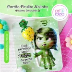 Arquivo Digital - Cartão Pirulito (Nojinho)
