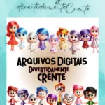 KIT DIGITAL DIVERT.. CRENTE