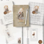 Kit Encadernação São Bento