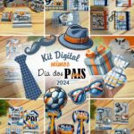 Kit Digital Mimos Dia dos Pais 2024