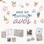 Mini Kit Dia dos Avós