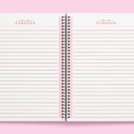 Miolos Pautados Caderno - Arquivo Digital