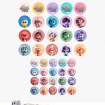 Os Emotivos - Buttons